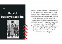 82. rocznica agresji radzieckiej na Polskę