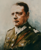Patron Szkoły - Generał Franciszek Kleeberg