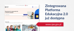 Zintegrowana Platforma Edukacyjna 2.0 już dostępna