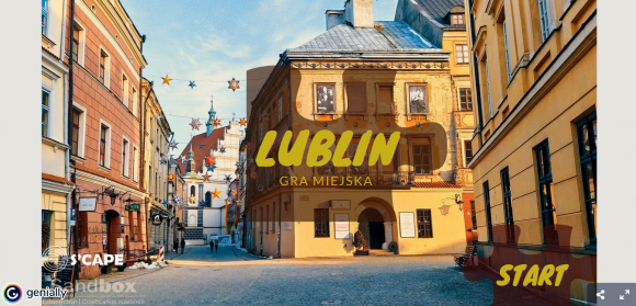 Lublin-gra miejska