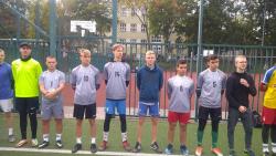 VI Środowiskowy Turniej w piłkę nożną chłopców o puchar Prezydenta Miasta Lublina Krzysztofa Żuka