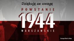 Upadek Powstania Warszawskiego 