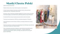 Święto Chrztu Polski - prezentacja