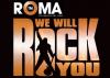 Wyjazd do Warszawy na musical „We Will Rock You”