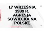 82. rocznica agresji radzieckiej na Polskę