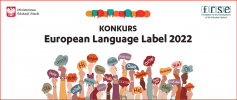 European Language Label 2022 – zapraszamy do udziału w konkursie
