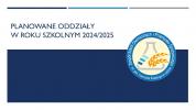 Oferta Edukacyjna ZSChiPS na rok szkolny 2024/2025